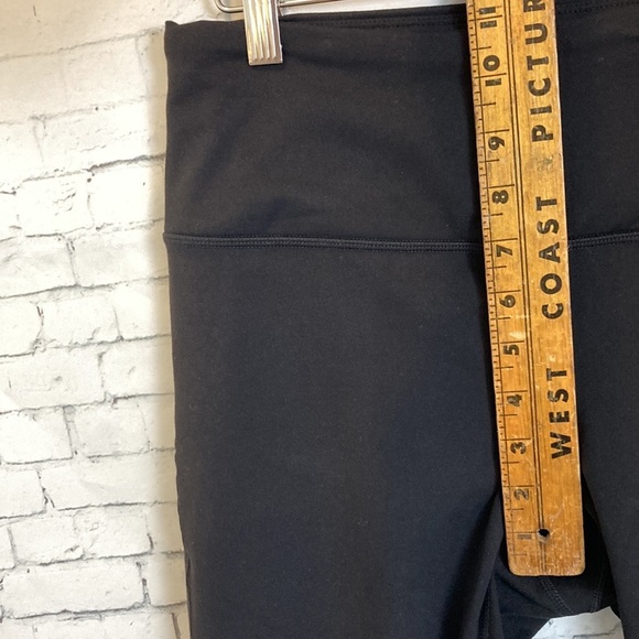 Prana Yoga Everyday Legging L Elevated Basic Closet Staple Sustainable Granola - Picture 12 of 16